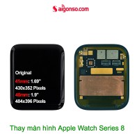 Thay màn hình Apple Watch Series 8